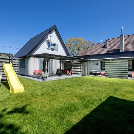 Сasa de vacaciones Rafa