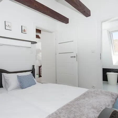 Сasa de vacaciones Rafa Ustka