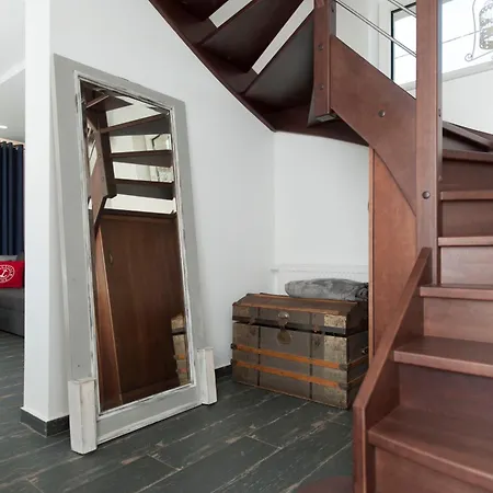 Rafa Сasa de vacaciones Ustka