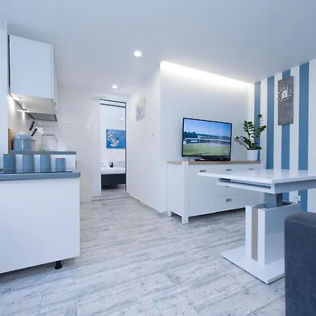 Сasa de vacaciones Rafa Ustka