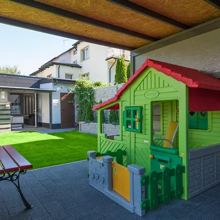 Сasa de vacaciones Rafa Ustka